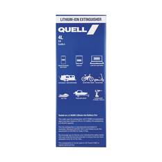 Quell Fire Extinguisher Lithium-Ion 4L, , scanz_hi-res