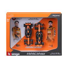 McLaren F1 1:43 Die Cast 2 Pack, , scanz_hi-res