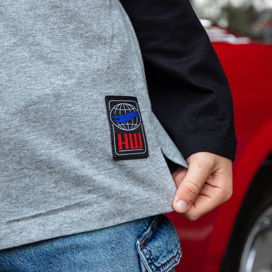 Hot Wheels Kids T-Shirt Black 10, , scanz_hi-res