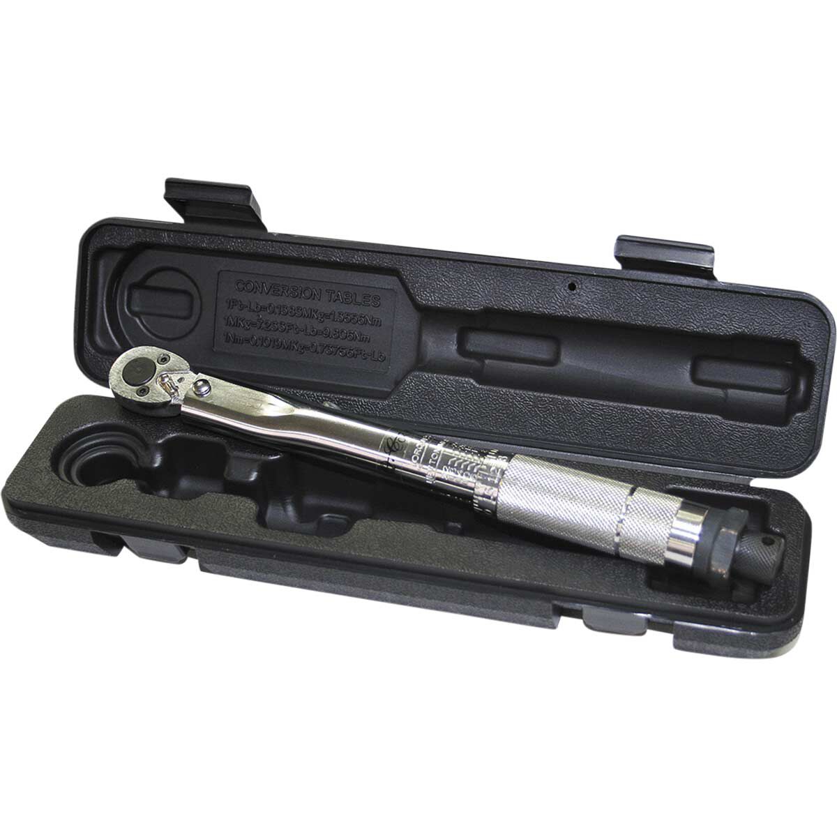 Toledo torque shop wrench