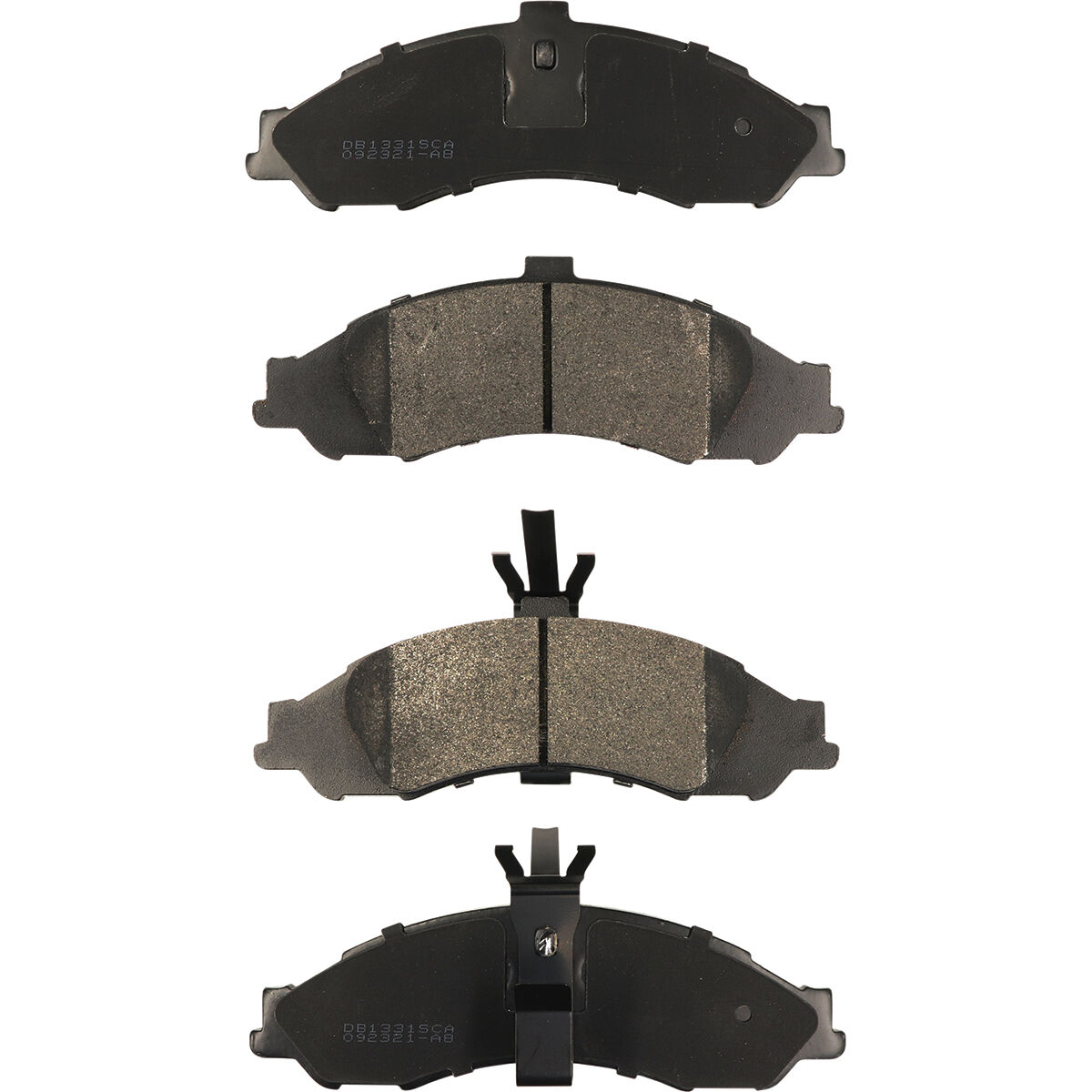 SCA Disc Brake Pads DB1331SCA, , scanz_hi-res