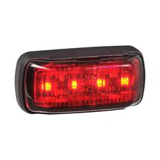 Narva Truck & Trailer LED Red Rear End Outline Marker Lamp with 0.5m Cable - 96432, , scanz_hi-res