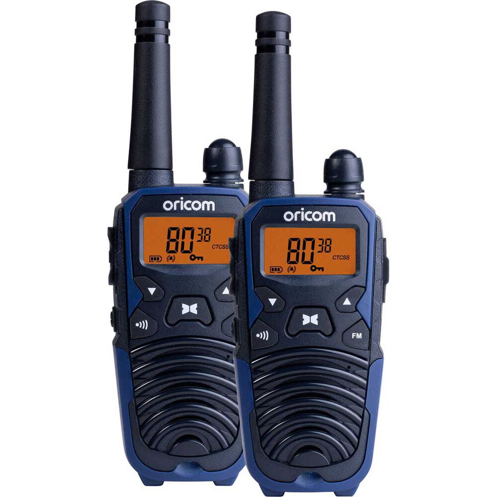 UHF CB Radio 2W, 2 Pack, UHF2195 Supercheap Auto New Zealand