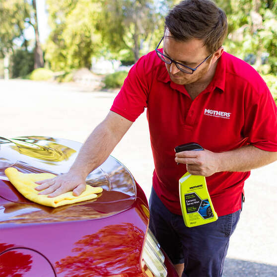 Mothers Ultimate Hybrid Ceramic Spray Wax 710mL, , scanz_hi-res