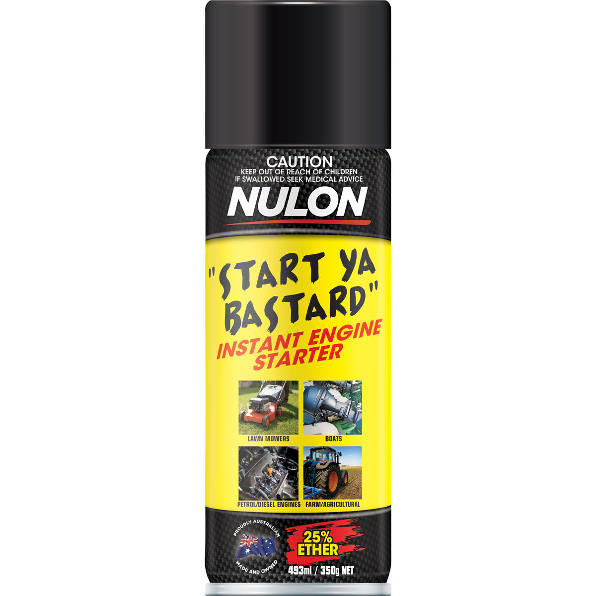 Nulon Start Ya Bastard 350g, , scanz_hi-res
