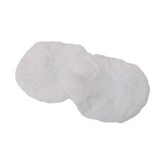 SCA 2 Piece Terry Towel Applicator Bonnet 240mm, , scanz_hi-res