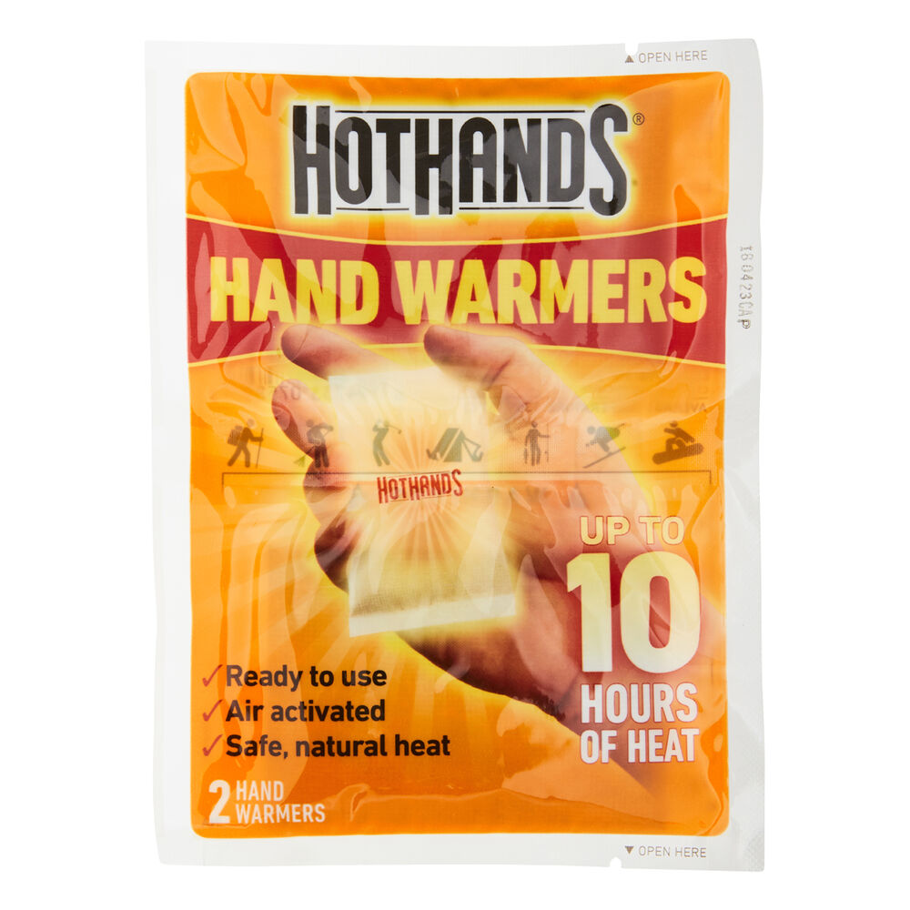 Hot Hands Hand Warmer 2 Pack Supercheap Auto New Zealand