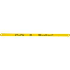 ToolPRO Hacksaw Blade - 300 x 12mm x 24T, Yellow, , scanz_hi-res