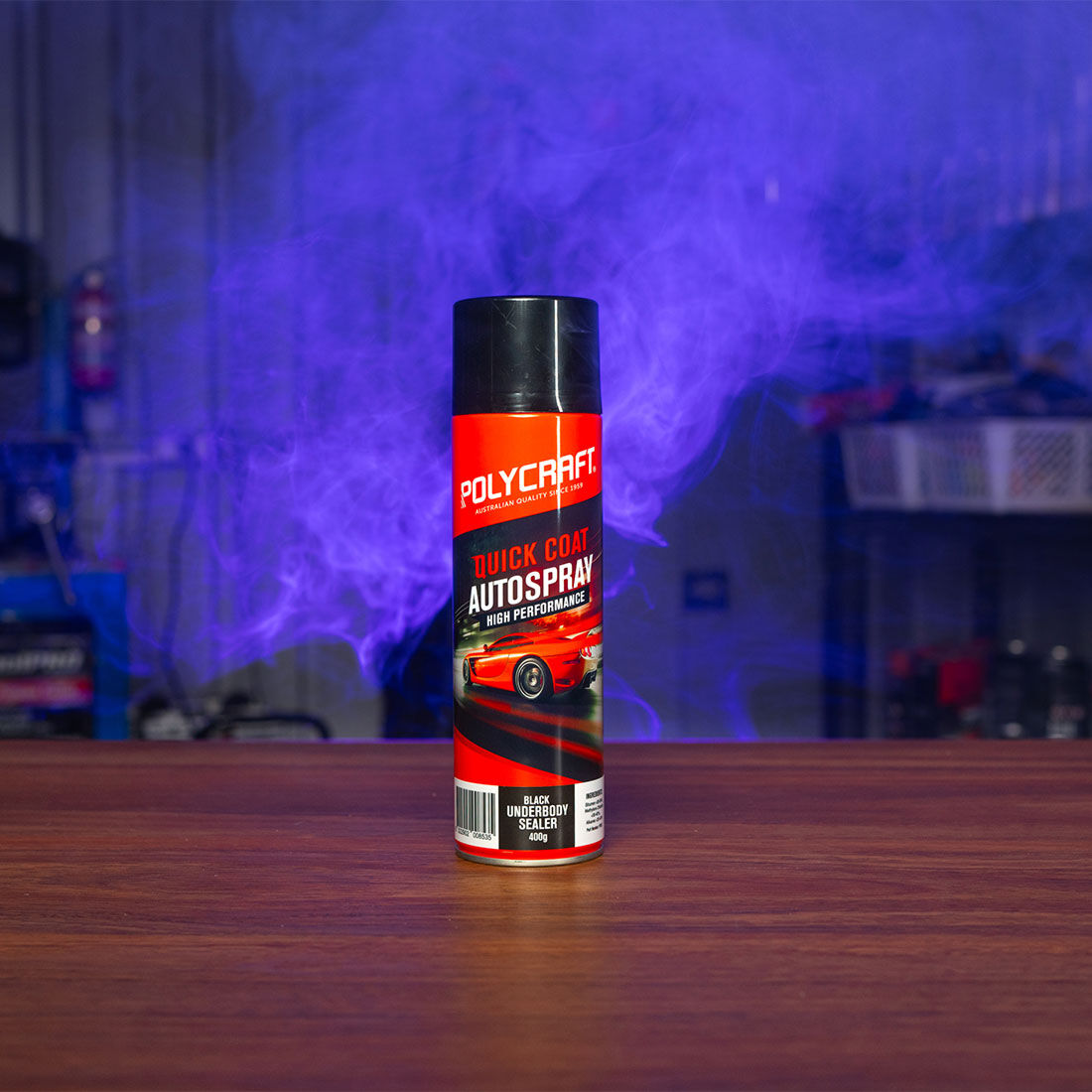 Polycraft Underbody Coating 400g, , scanz_hi-res