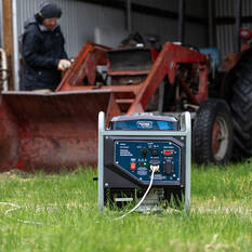 Ridge Ryder 3600W Inverter Generator Open Frame, , scanz_hi-res