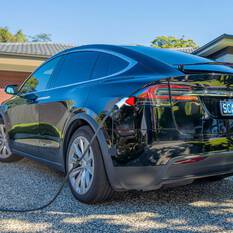 Projecta Electric Vehicle Charging Cable 3-Phase Type 2 Inlet To Type 2 Outlet, , scanz_hi-res