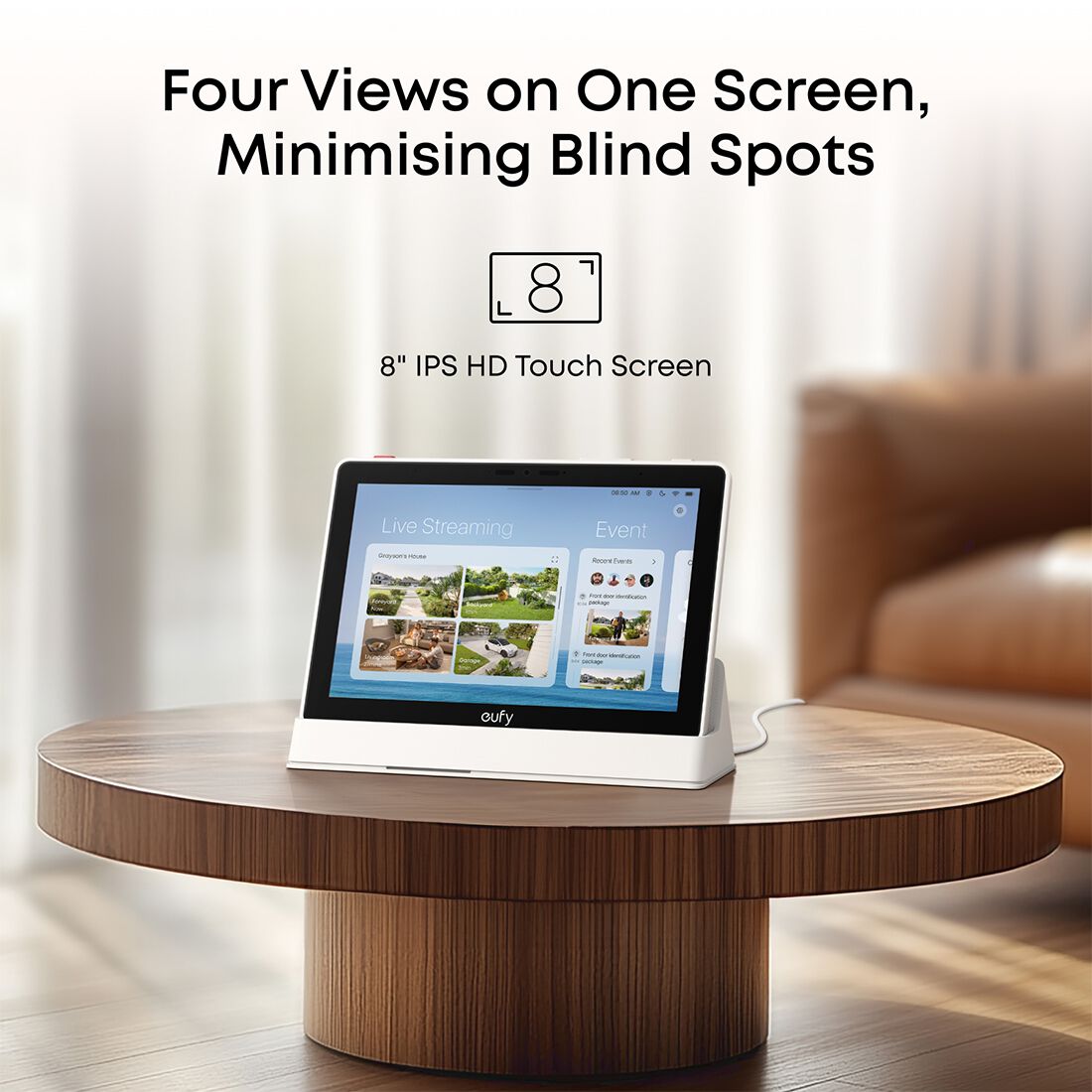 Eufy E10 Smart Display, , scanz_hi-res