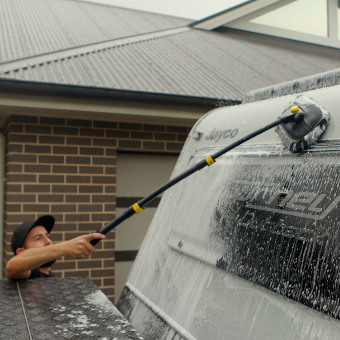 Meguiar's Reacher Wash Mate, , scanz_hi-res