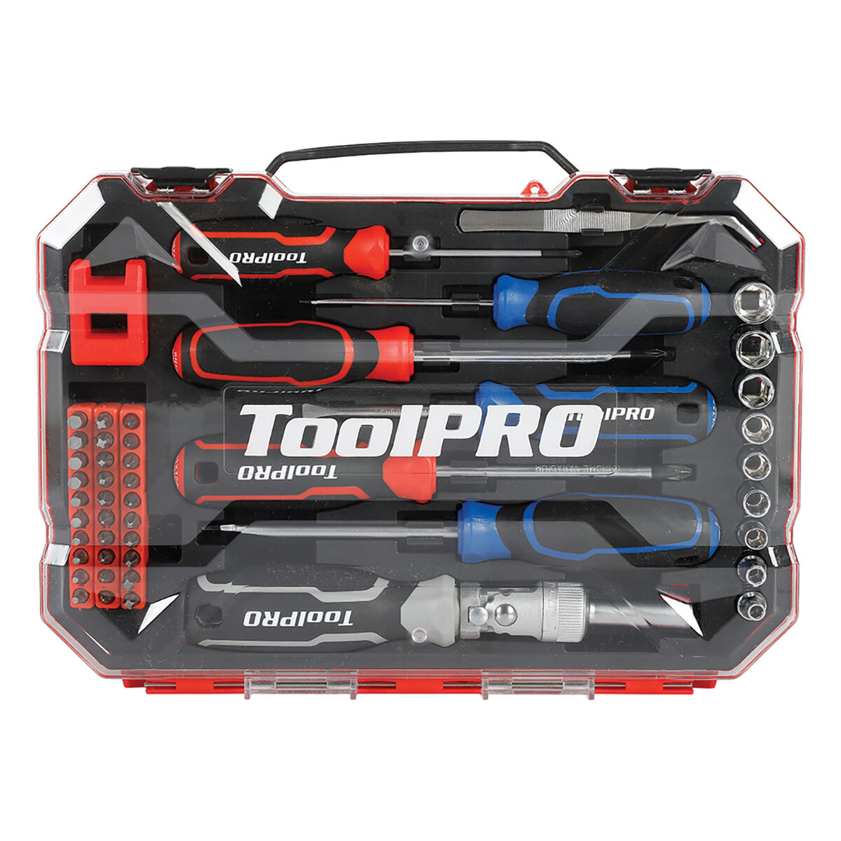 ToolPRO Screwdriver Set 51 Piece, , scanz_hi-res