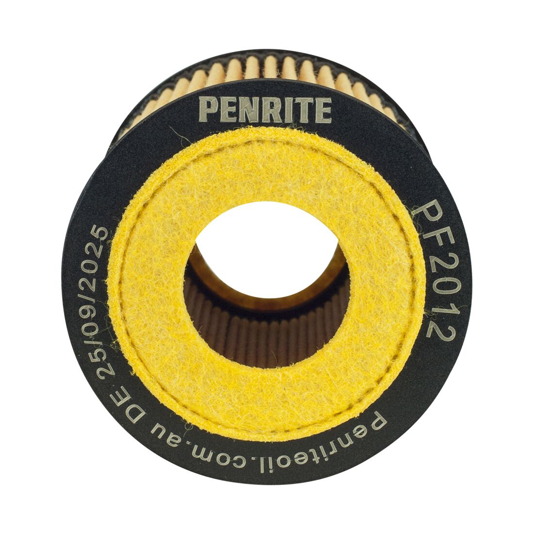 Penrite Oil Filter PF2012 (Interchangeable with R2604P), , scanz_hi-res