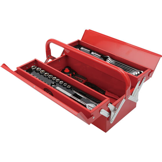 SCA Tool Kit 147 Piece Supercheap Auto New Zealand