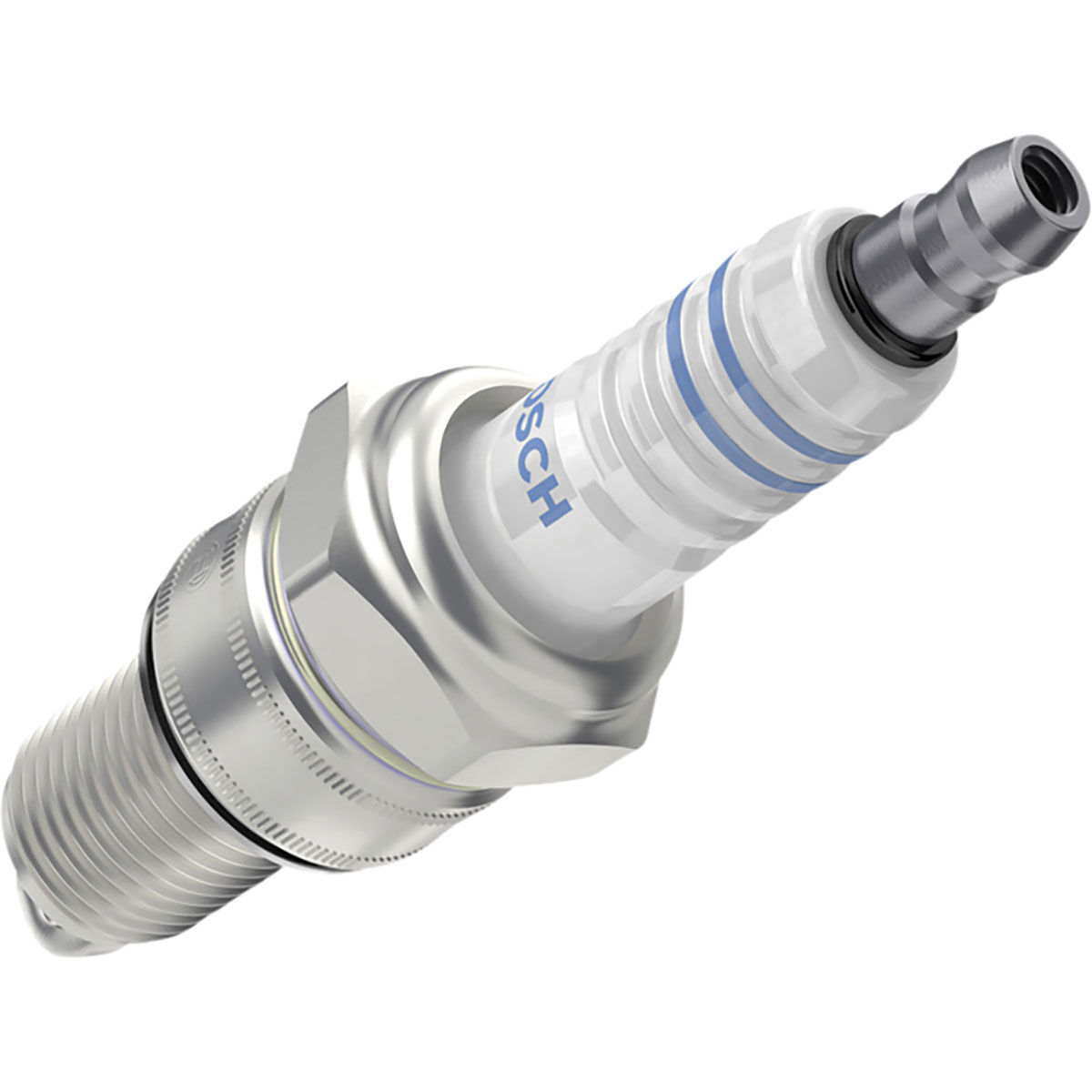 Bosch Standard Spark Plug - WR7DCX+/WR7DCX, , scanz_hi-res