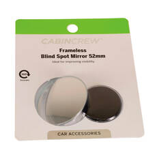 Cabin Crew Blind Spot Mirror - Aluminium 52mm, , scanz_hi-res