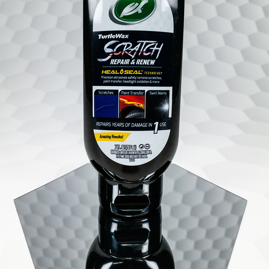 Turtle Wax Scratch Repair & Renew 207mL, , scanz_hi-res