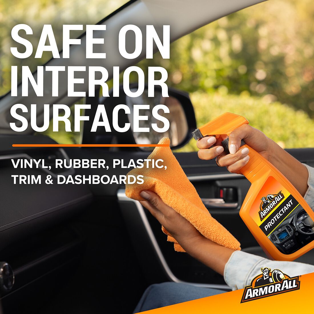 Armor All Protectant 500mL, , scanz_hi-res