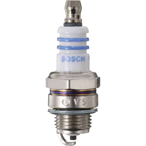 Bosch Spark Plug Single WS7F, , scanz_hi-res