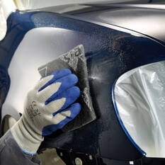 SIA Abrasives Multi-purpose Sanding Pad 3 Pack Ultra Fine - Siafleece 6120, , scanz_hi-res