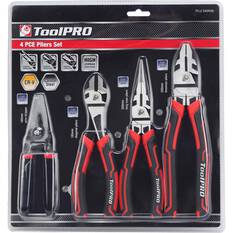 ToolPRO Plier Set 4 Piece, , scanz_hi-res