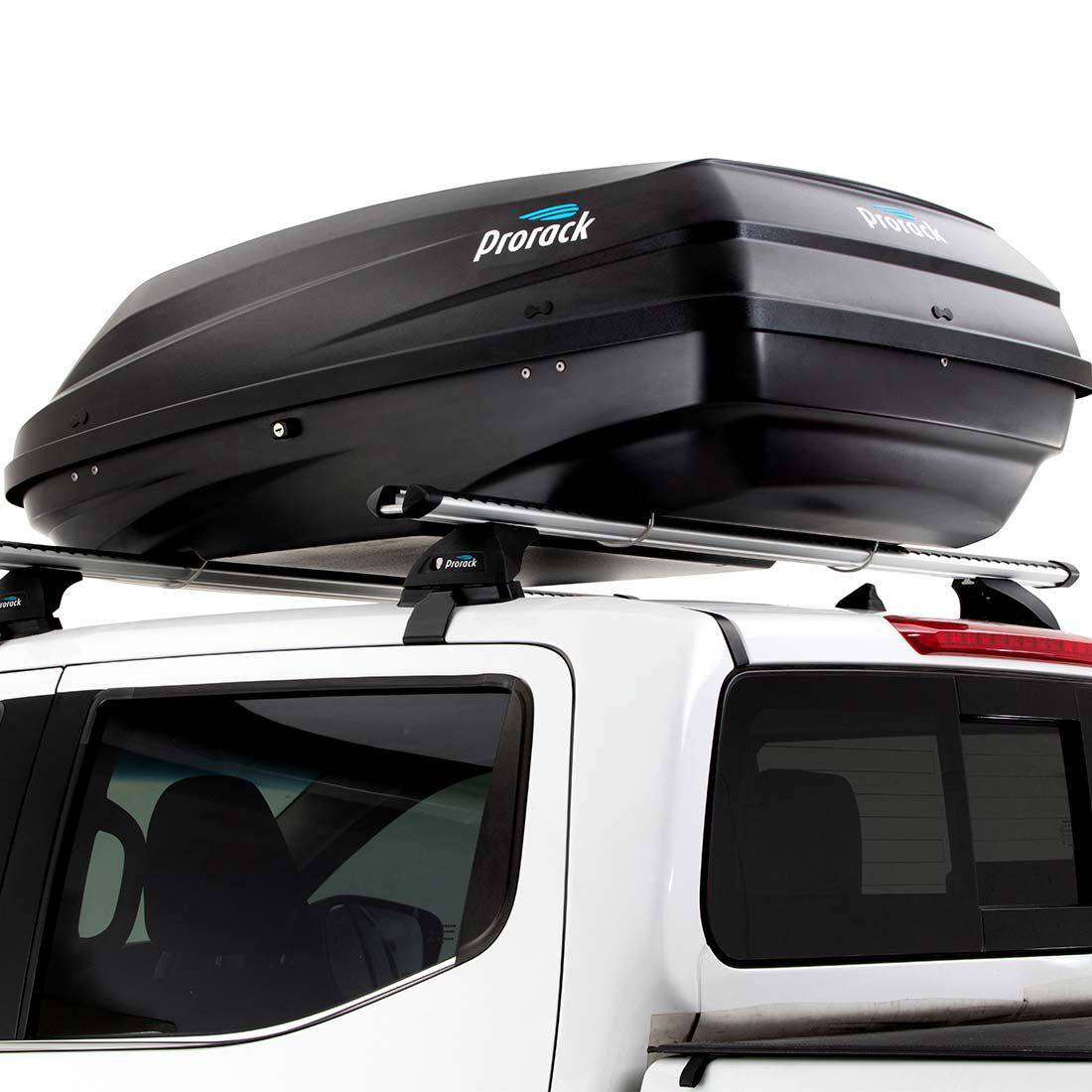 Roof best sale storage pod