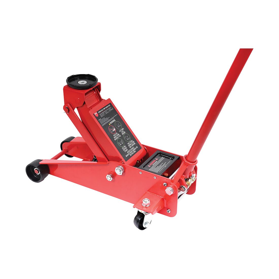 SCA Garage Trolley Jack 2500kg, , scanz_hi-res