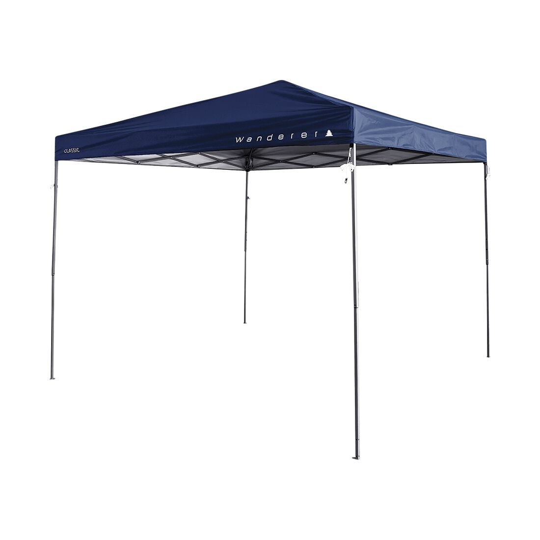Wanderer Classic Gazebo 3x3m with Carry Bag, , scanz_hi-res