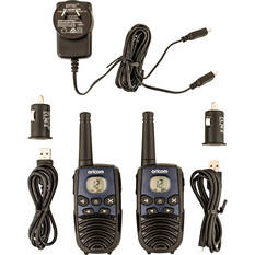 Oricom UHF CB Radio 1W Twin Pack, , scanz_hi-res