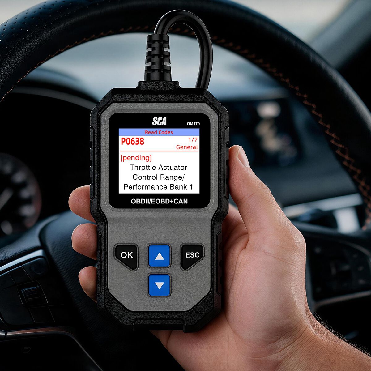 SCA Auto Diagnostic Scanner, , scanz_hi-res
