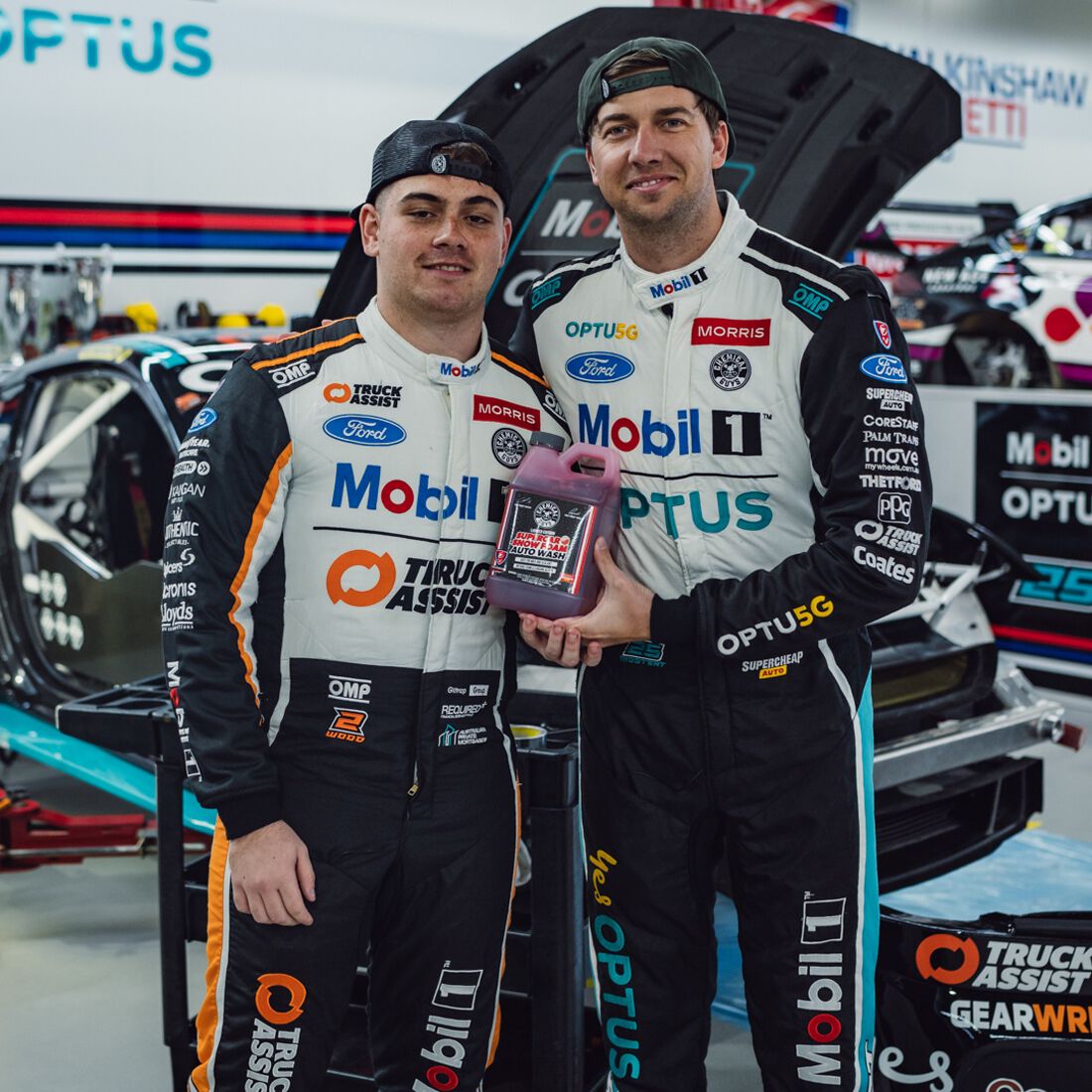 Chemical Guys Supercar Snow Foam Wash (Limited Edition) 1.89 Litres, , scanz_hi-res