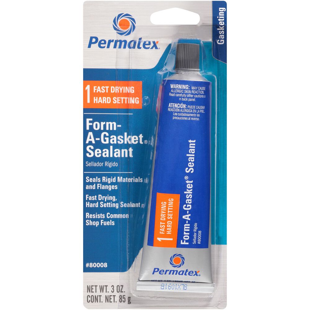 Permatex FormAGasket Sealant No. 1 85g Supercheap Auto New Zealand