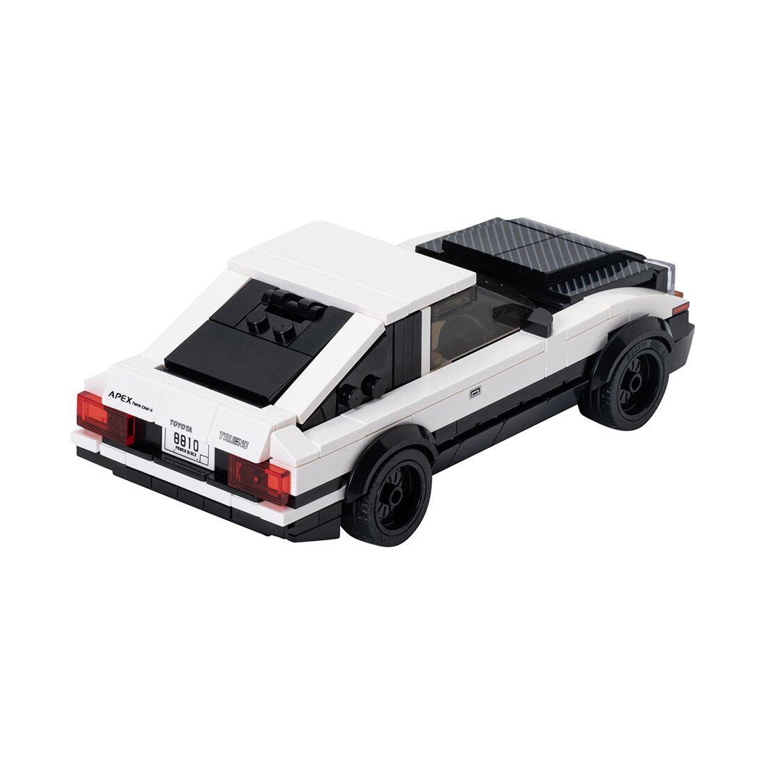 Toyota AE86 JDM Building Bricks, , scanz_hi-res