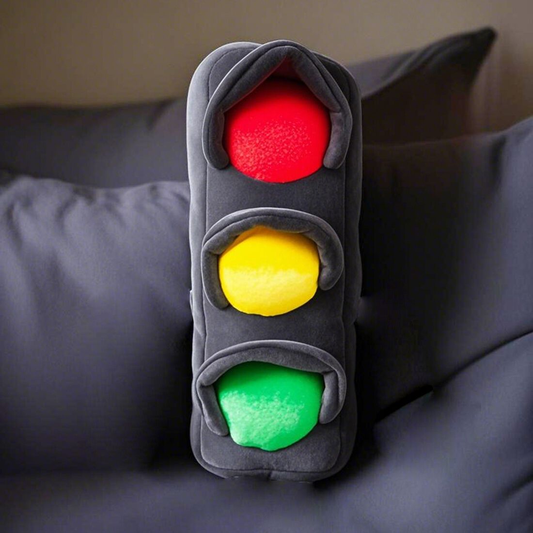 JDM Traffic Light Cushion, , scanz_hi-res