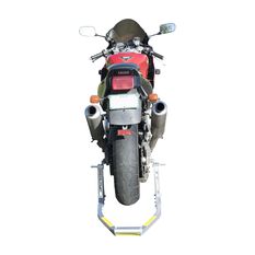 SCA Motorcycle Stand Aluminium, , scanz_hi-res