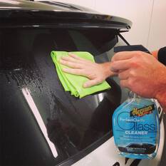 Meguiar's No Smear Glass Cloth, , scanz_hi-res