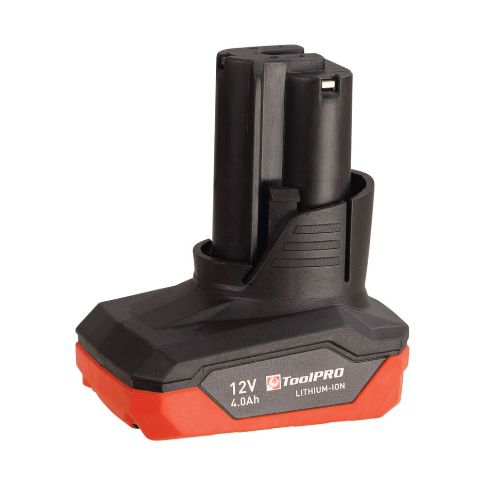 ToolPRO Battery Pack 4.0Ah 12V Supercheap Auto New Zealand