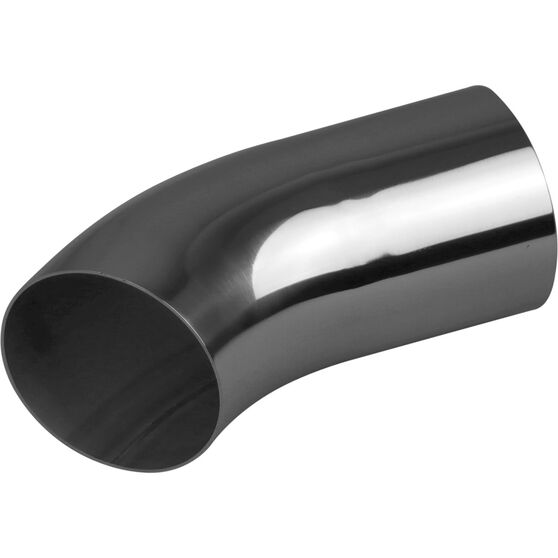Calibre Stainless Steel Exhaust Tip 50 x 165mm, Z628 Supercheap