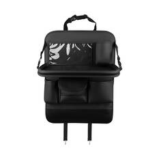 Cabin Crew Organiser with Back Seat Tray Leather Look, , scanz_hi-res