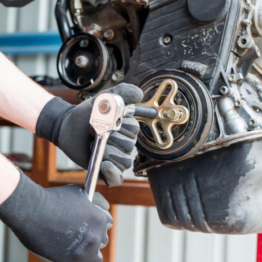 ToolPRO Harmonic Balancer Puller Kit 13 Piece Supercheap Auto New Zealand