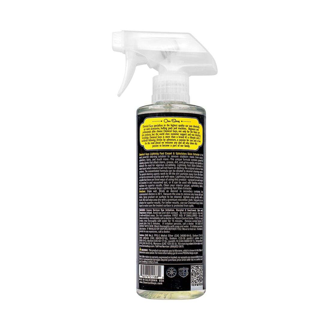 Chemical Guys Lightning Fast Clean 473mL, , scanz_hi-res