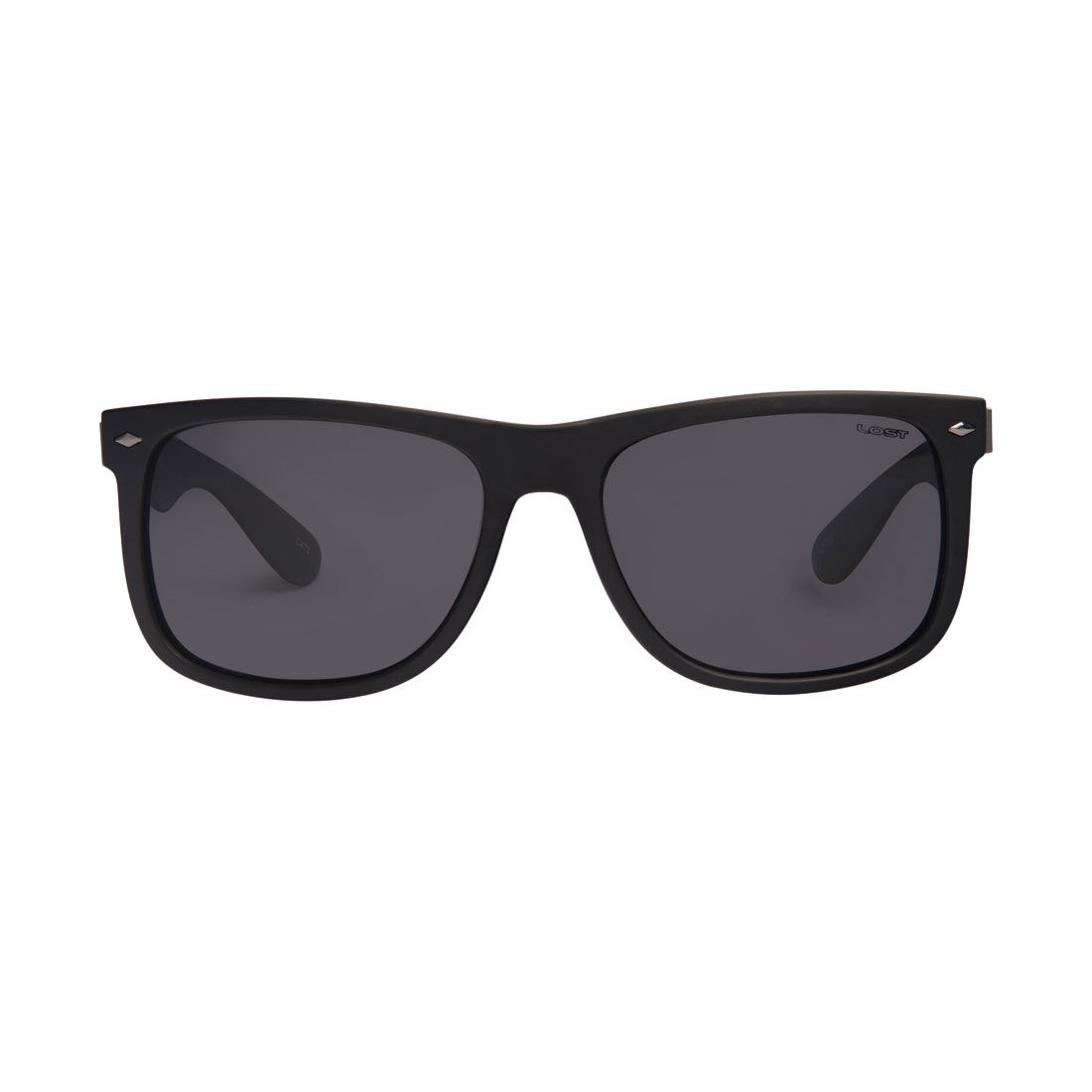 LOST Sunglasses Admiral Polarised Matt Black, , scanz_hi-res