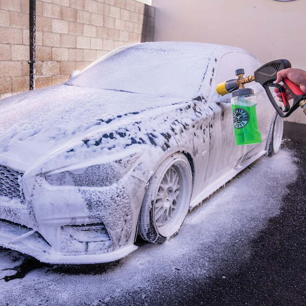 Chemical Guys Big Mouth Foam Cannon Supercheap Auto New Zealand