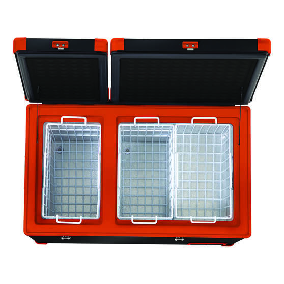 XTM 75BT 75L Fridge Freezer and Cover Pack, , scanz_hi-res