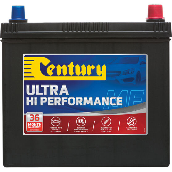 Century Car Battery - NS60LSMF, 430 CCA, , scanz_hi-res
