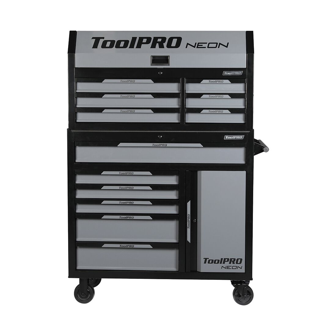 ToolPRO 42" Neon Ghost Tool Chest, , scanz_hi-res