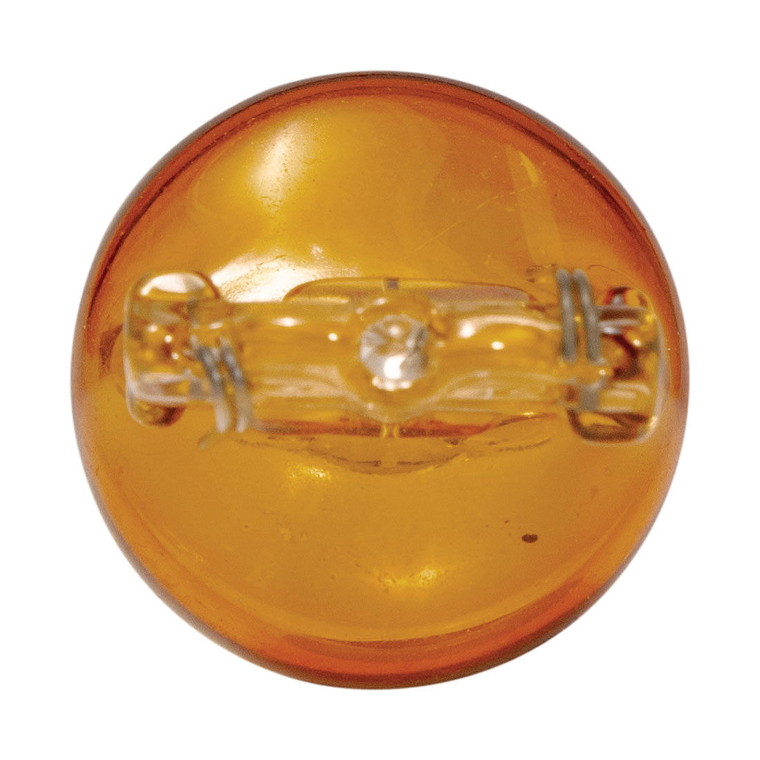 ENDURALIGHT Automotive Globes - Amber Wedge 12V, 21W, T-20, , scanz_hi-res