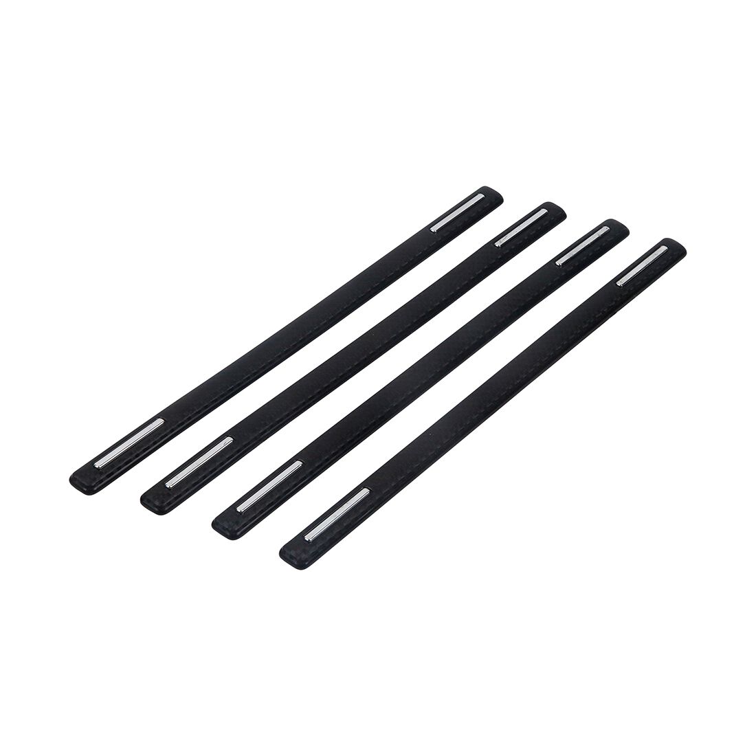 SCA Door Protector, Black - 4 Pack, Long, , scanz_hi-res